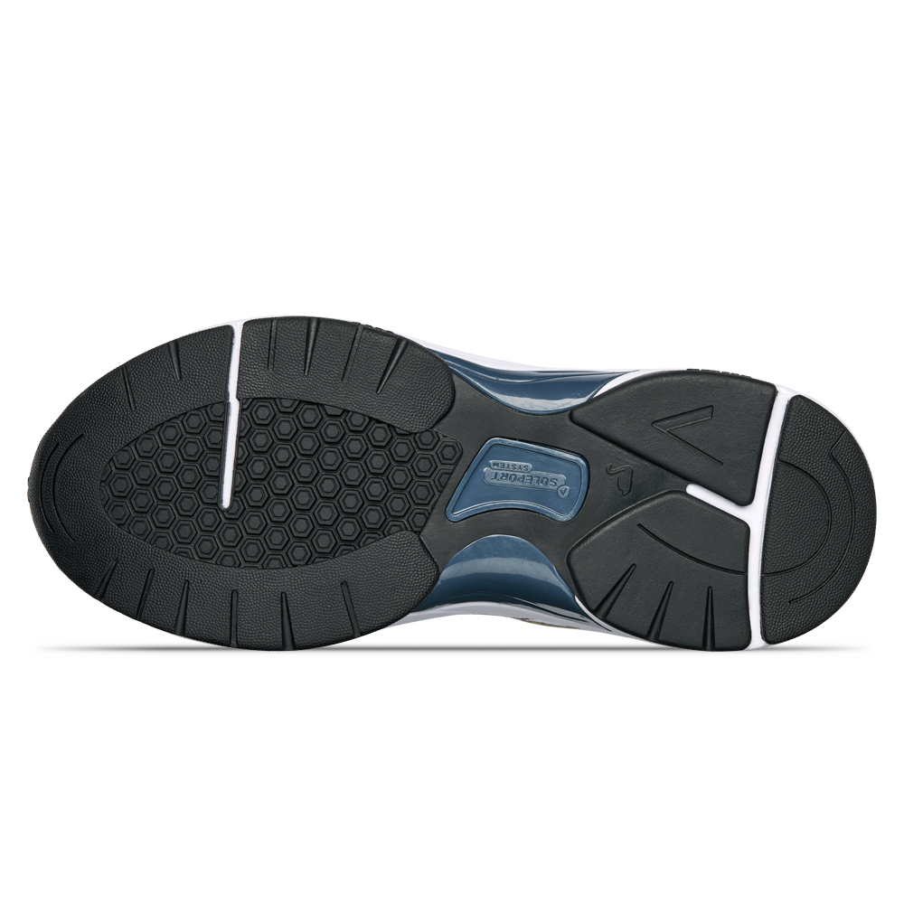 ARKK Collection Oserra Mesh S-SP | Chateau Gray Orion Blue | Men Oserra